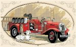 (image for) Fire Engine